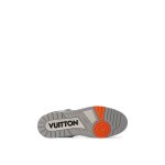 Louis Vuitton Cult LV Trainer Sneaker Orange 1ACEFX - Image 6