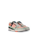 Louis Vuitton Cult LV Trainer Sneaker Orange 1ACEFX - Image 2