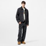 Louis Vuitton 1AD72T LV x Timberland 6-In Ankle Boot - Image 5