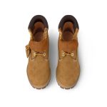 Louis Vuitton 1AD72T LV x Timberland 6-In Ankle Boot - Image 4