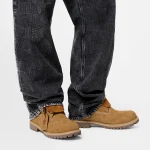 Louis Vuitton 1AD72T LV x Timberland 6-In Ankle Boot - Image 2