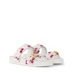 Louis Vuitton 1AHLZ9 LV x TM Bom Dia Flat Comfort Mule