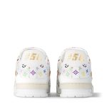 Louis Vuitton Trainer Sneaker 1AHEKG LV x TM Multicolored - Image 4