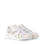 Louis Vuitton Trainer Sneaker 1AHEKG LV x TM Multicolored - Image 2