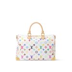 Louis Vuitton M27789 LV x TM Speedy Soft 30 - Image 3