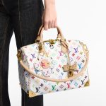 Louis Vuitton M03728 LV x TM Vivienne Head Bag Charm - Image 4