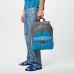 Louis Vuitton M46440 LV x YK Discovery Backpack - Image 6