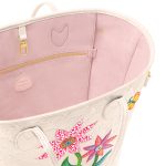 Louis Vuitton LV x YK Neverfull MM M21733 Quartz - Image 6