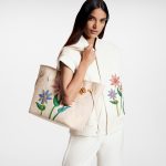 Louis Vuitton LV x YK Neverfull MM M21733 Quartz - Image 2