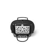 Louis Vuitton LV x YK Neverfull MM M46390 Black white - Image 5