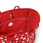 Louis Vuitton LV x YK Neverfull MM M46422 Rouge Blanc - Image 6