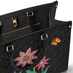 Louis Vuitton LV x YK OnTheGo MM M46416 Black - Image 5