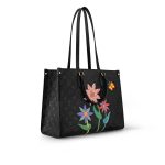 Louis Vuitton LV x YK OnTheGo MM M46416 Black - Image 3