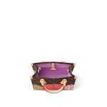 Louis Vuitton LV x YK OnTheGo PM M46467 Pumpkin print - Image 5