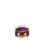Louis Vuitton M46469 LV x YK Speedy Bandoulière 20 Pumpkin print - Image 4