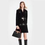 Louis Vuitton M20704 Capucines MM Noir Rubis - Image 3