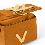 Louis Vuitton M22297 Twist Lock XL Caramel - Image 6