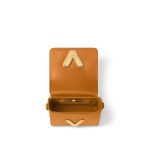 Louis Vuitton M22297 Twist Lock XL Caramel - Image 5