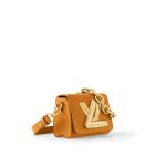 Louis Vuitton M22297 Twist Lock XL Caramel - Image 4