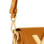 Louis Vuitton M22297 Twist Lock XL Caramel - Image 3