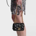 Louis Vuitton M23625 Pico GO-14 Black - Image 2
