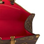 Louis Vuitton M44576 Onthego GM Monogram Canvas - Image 8