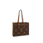 Louis Vuitton M44576 Onthego GM Monogram Canvas - Image 3