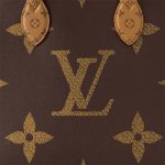 Louis Vuitton M45321 Onthego MM Monogram - Image 6
