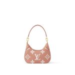 Louis Vuitton M46301 Bagatelle Trianon Pink / Cream - Image 3
