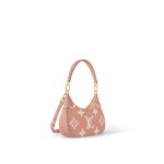 Louis Vuitton M46301 Bagatelle Trianon Pink / Cream - Image 2