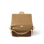 Louis Vuitton M47149 Dauphine Soft Handbag - Image 8