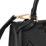 Louis Vuitton M45976 Madeleine MM Black - Image 3