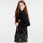Louis Vuitton M45976 Madeleine MM Black - Image 9