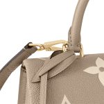 Louis Vuitton M46041 Madeleine MM Dove Gray - Image 4