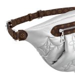 Louis Vuitton Pillow Maxi Bumbag M20971 Silver - Image 4