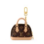 Louis Vuitton M02796 Micro Alma Bag Charm - Image 6