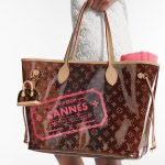 Louis Vuitton M02796 Micro Alma Bag Charm - Image 5
