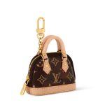 Louis Vuitton M02796 Micro Alma Bag Charm - Image 3