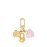 Louis Vuitton M01554 Micro Charms LV Heart Key Holder - Image 3