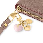 Louis Vuitton M01554 Micro Charms LV Heart Key Holder - Image 2