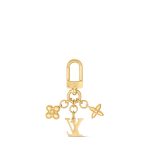 Louis Vuitton M01566 Micro Charms LV Iconic Key Holder - Image 2