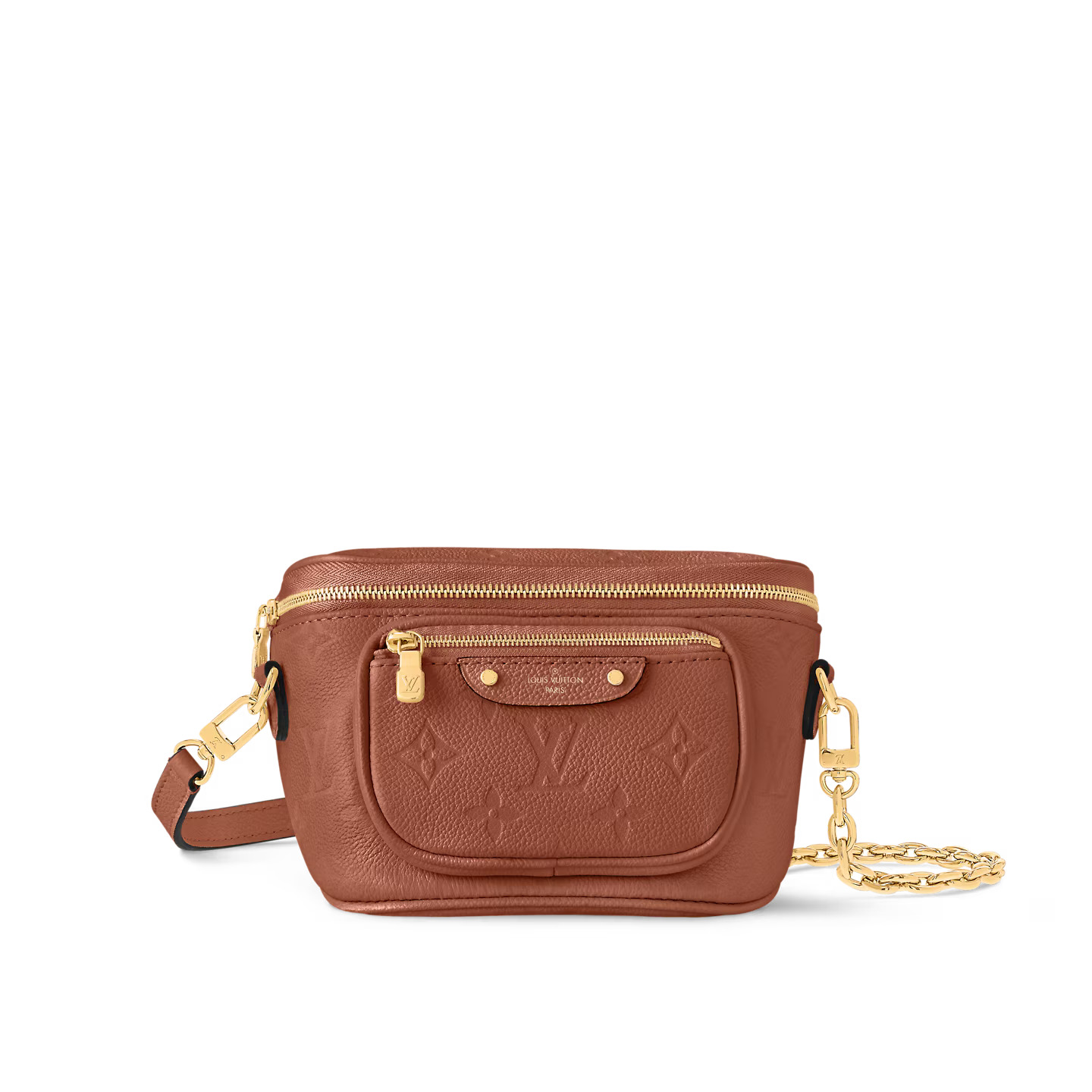 louis-vuitton-mini-bumbag-M12753_PM2_Front-view.jpg Louis Vuitton M12753 Mini Bumbag - Image 1