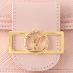 Louis Vuitton M23558 Mini Dauphine Rose Epi leather - Image 7