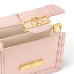 Louis Vuitton M23558 Mini Dauphine Rose Epi leather - Image 5