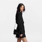 Louis Vuitton M55964 Mini Dauphine Black - Image 10