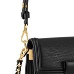 Louis Vuitton M55964 Mini Dauphine Black - Image 3