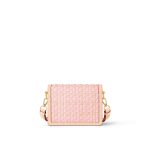 Louis Vuitton M22871 Mini Dauphine Pink - Image 3