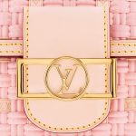 Louis Vuitton M22871 Mini Dauphine Pink - Image 4