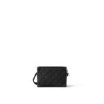 Louis Vuitton Monogram Taurillon Leather M55702 Mini Soft Trunk - Image 2