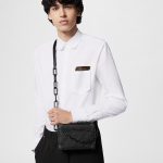 Louis Vuitton Monogram Taurillon Leather M55702 Mini Soft Trunk - Image 7